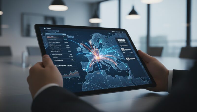 TIMOCOM berza tereta Srbija TIMOCOM berza tereta Srbija